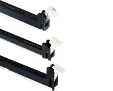 so dimm socket for expansion|DDR4/5 Memory Connector .